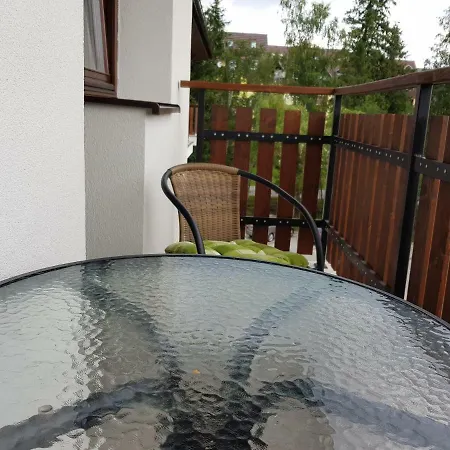 Pod Stitom Lejlighed Tatranská Lomnica