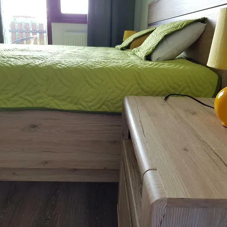 Pod Stitom Appartement Tatranská Lomnica