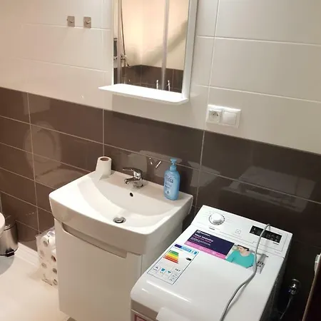 Apartmán Pod štítom