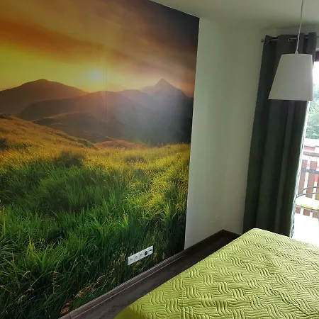 Pod štítom Apartmán