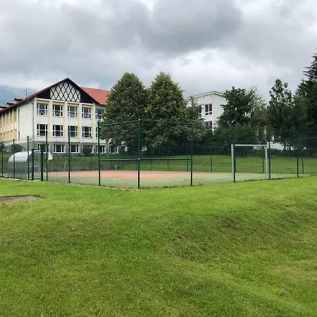 Pod Stitom Tatrzańska Łomnica