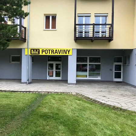 Pod Stitom Apartament