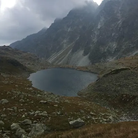 Apartmán Pod štítom *