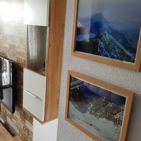 Pod Stitom Tatranská Lomnica