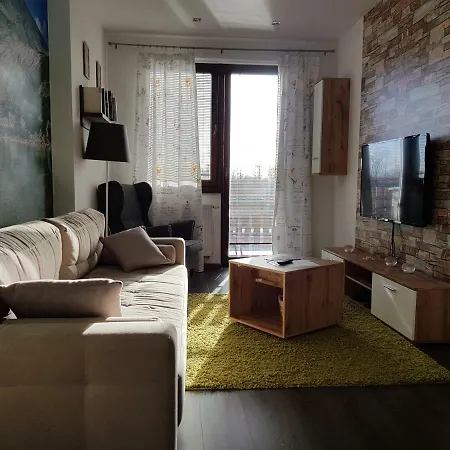 Apartmán Pod štítom