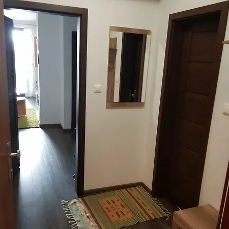 Pod štítom Apartmán