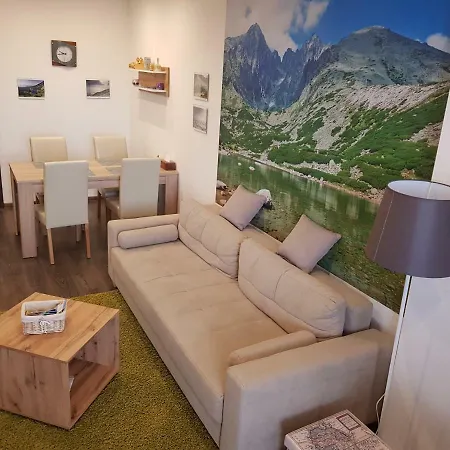 Pod štítom Apartmán *