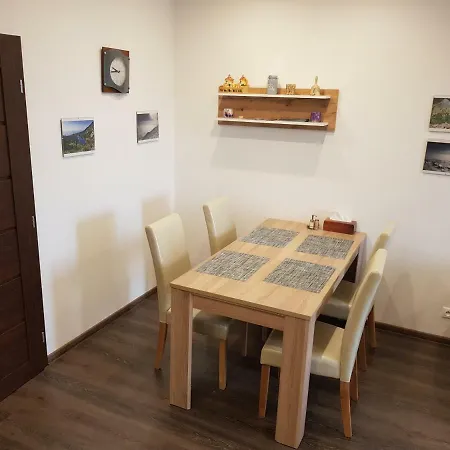 Pod Stitom * Tatrzańska Łomnica