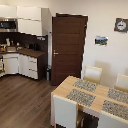 Apartament Pod Stitom *