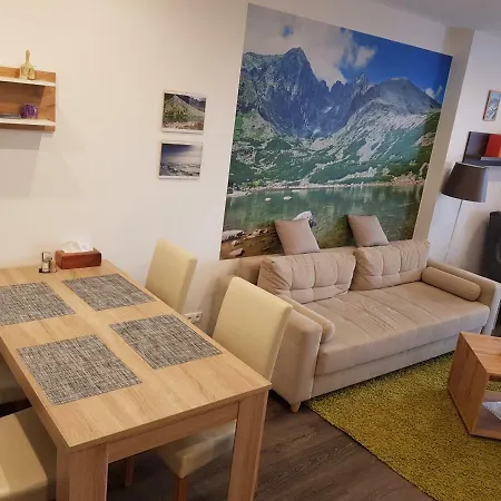 Pod štítom * Tatranská Lomnica