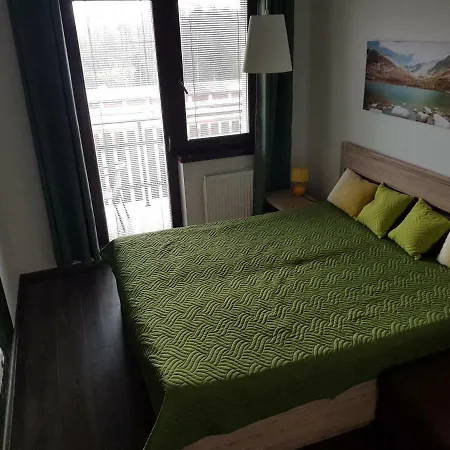 Pod Stitom Apartament Tatrzańska Łomnica