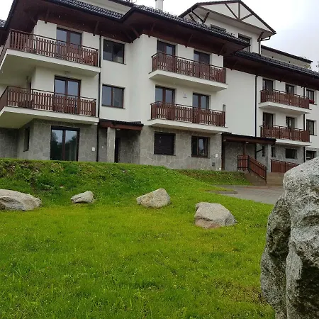 Apartament Pod Stitom Tatrzańska Łomnica
