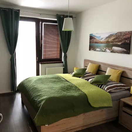 Pod Stitom Apartament Tatrzańska Łomnica