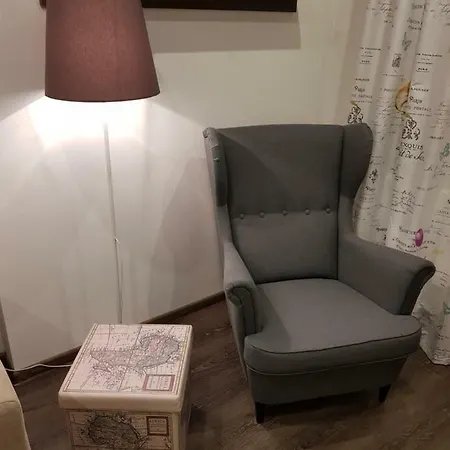 Apartament Pod Stitom Tatrzańska Łomnica