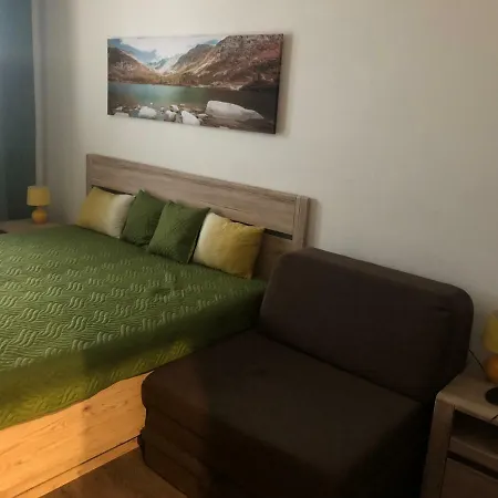 Pod štítom Tatranská Lomnica