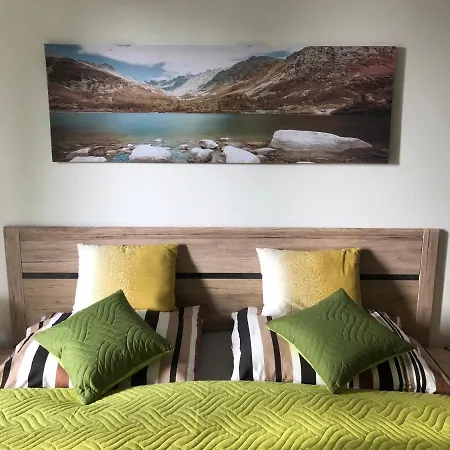 Pod štítom Apartmán *