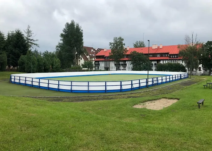 Pod Stitom Apartament *