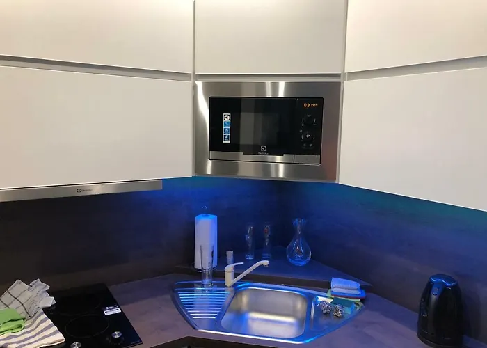 Pod Stitom Tatrzańska Łomnica