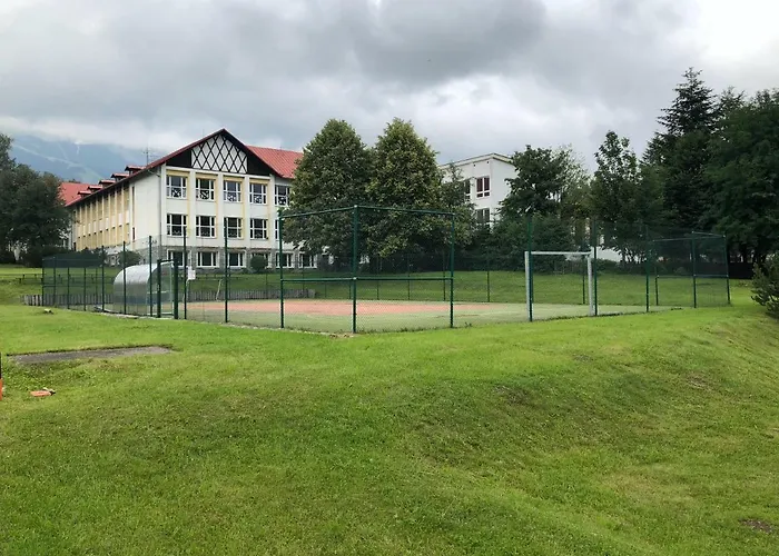 Pod Stitom Tatrzańska Łomnica