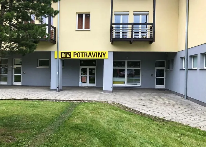 Pod štítom Apartmán