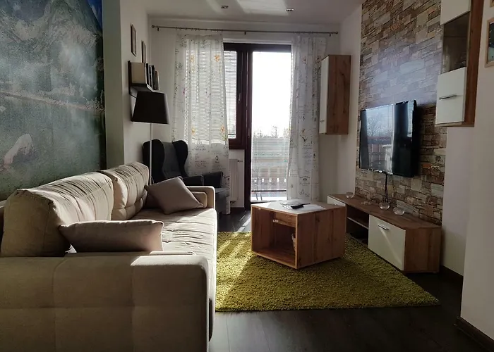 Apartament Pod Stitom
