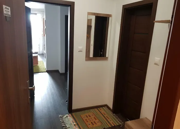 Pod Stitom Apartament