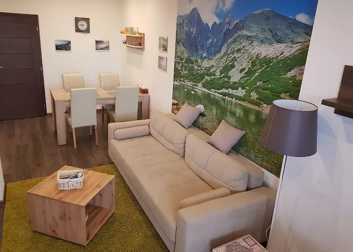 Pod Stitom Apartament *