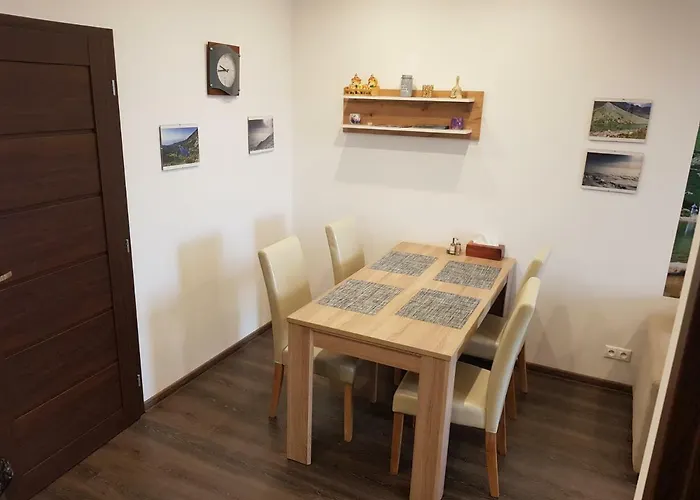 Pod Stitom * Tatrzańska Łomnica