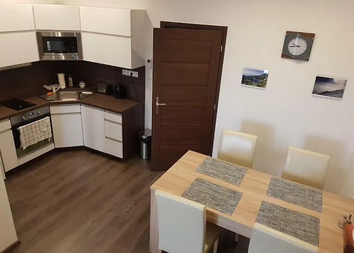 Apartament Pod Stitom *