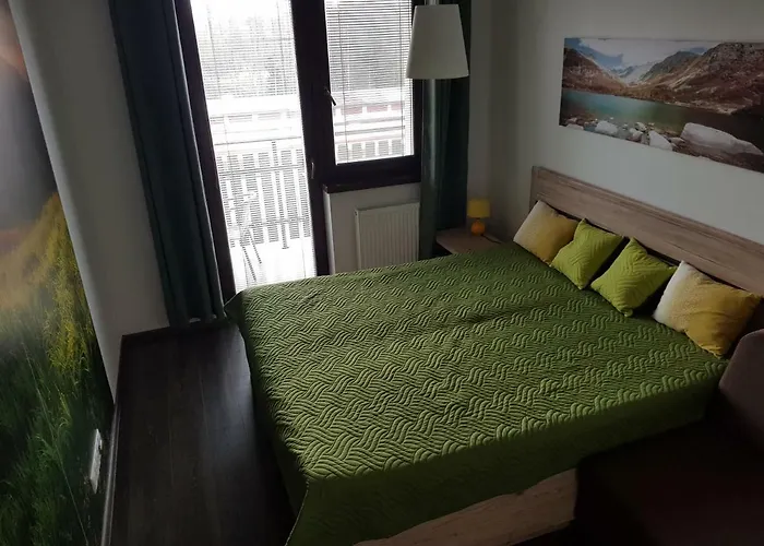 Pod Stitom Apartament Tatrzańska Łomnica