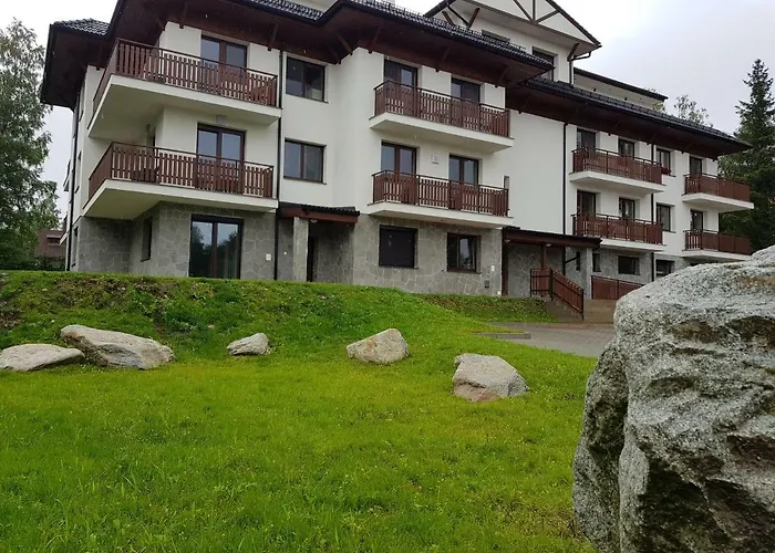 Apartmán Pod štítom Tatranská Lomnica