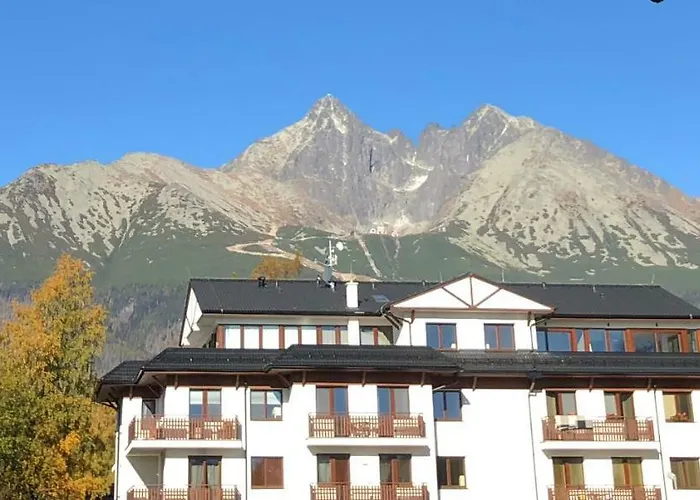 Pod Stitom Apartament *