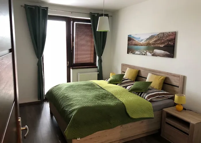 Pod štítom Apartmán Tatranská Lomnica
