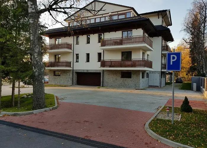 Pod štítom Apartmán Tatranská Lomnica