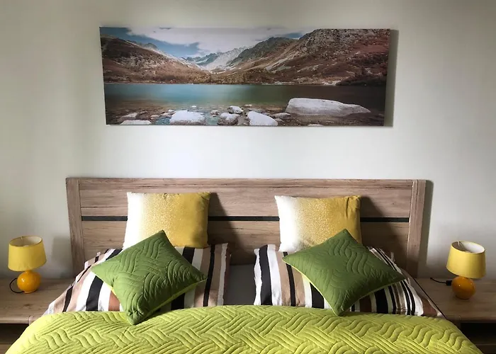 Pod Stitom Apartament *